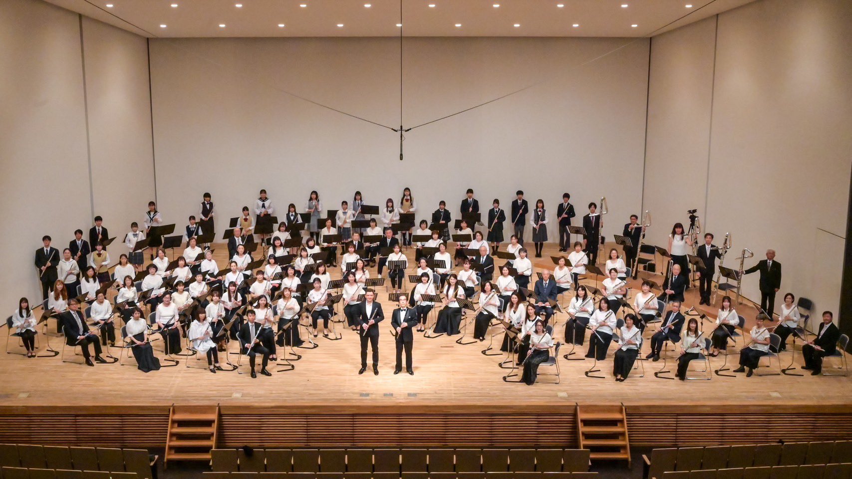 第32回札幌フルートフェスティバル終演！｜札幌フルート協会